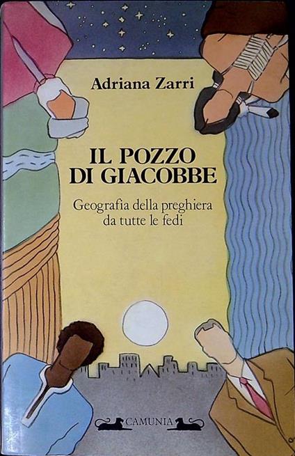 Il pozzo di Giacobbe - Adriana Zarri - copertina