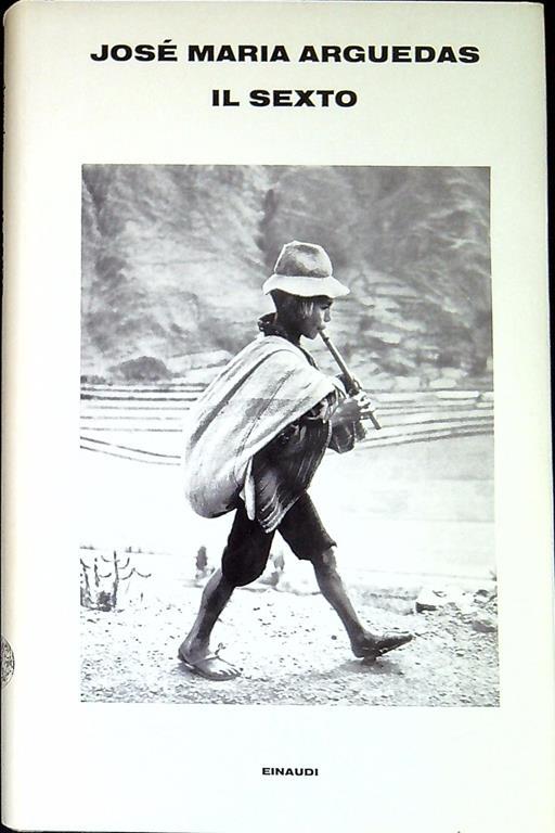 Il sexto - copertina