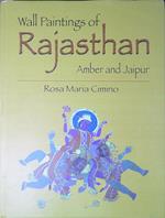 Wall paintings of Rajasthan : Amber and Jaipur