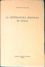 La letteratura religiosa in Italia