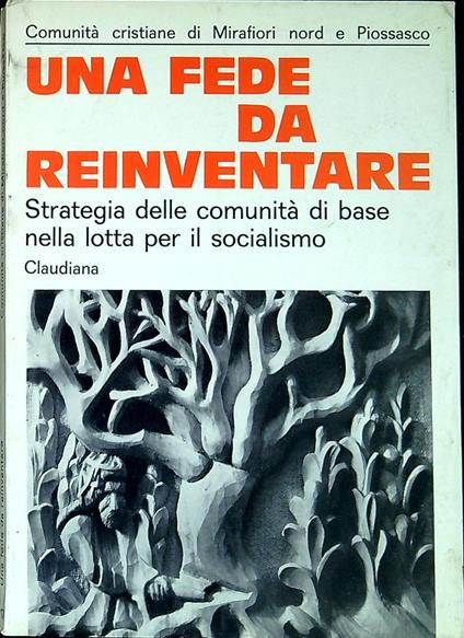una fede da reinventare - copertina
