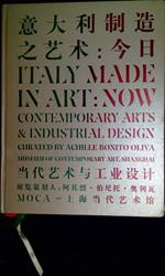 Italy made in art: now : contemporary arts & industrial design