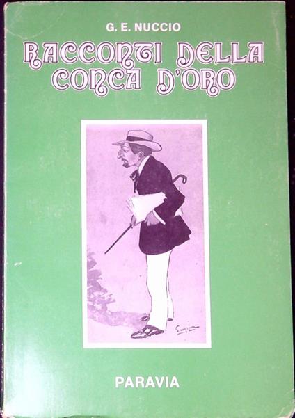 Racconti della Conca d'Oro - copertina