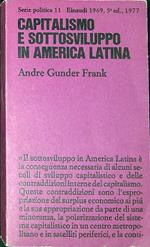 Capitalismo e sottosviluppo in America latina