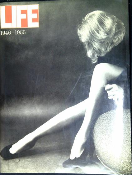 Life, 1946-1955 - copertina