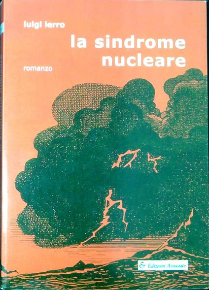 La sindrome nucleare - Luigi Lerro - copertina