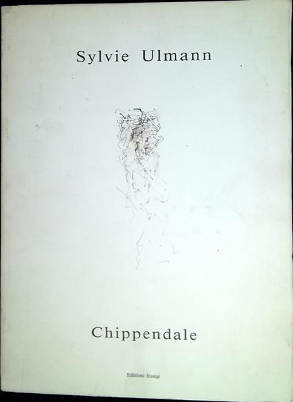 Chippendale - copertina