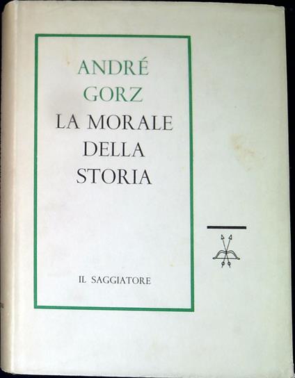 La morale della storia - copertina