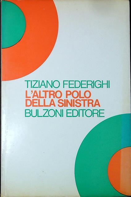 L' altro polo della sinistra - copertina