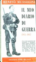 Il mio diario di guerra : 1915-1917