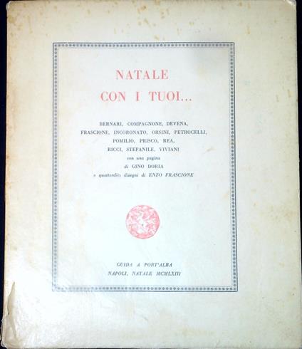 Natale con i tuoi.. - copertina