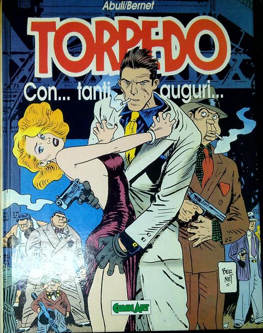 Torpedo: con...tanti auguri.. - copertina