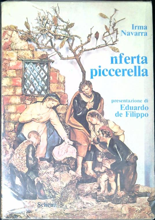 'Nferta piccerella - copertina