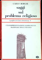 Saggi sul problema religioso