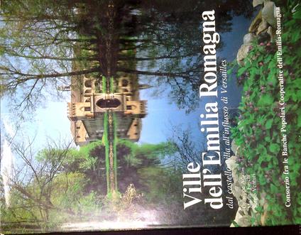 Ville dell'Emilia Romagna - copertina