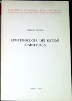 Epistemologia dei sistemi e sinettica