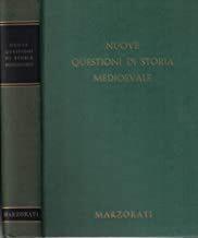 Nuove questioni di storia medioevale - Raffaello Morghen - copertina