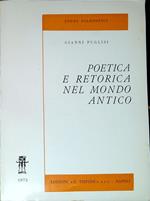 Poetica e retorica nel mondo antico