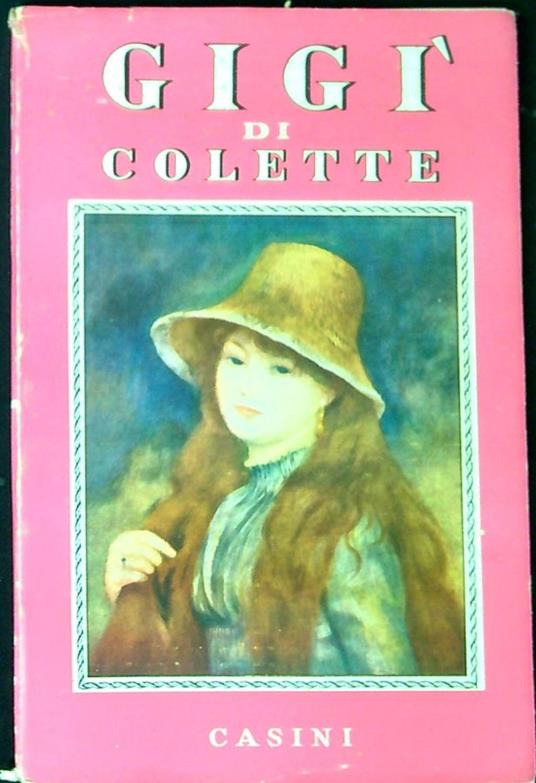 GigÃ¬ - Colette - copertina