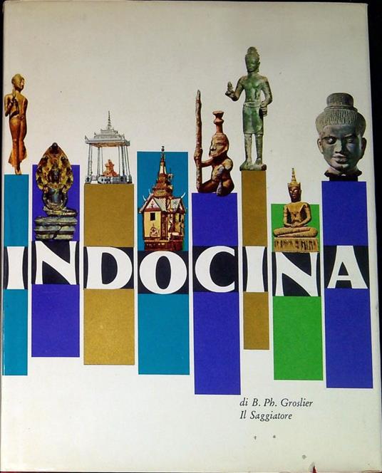 Indocina - copertina