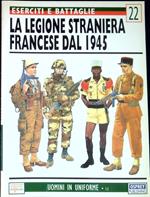 La legione straniera francese dal 1945