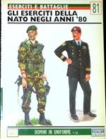 Gli eserciti della NATO negli anni '80
