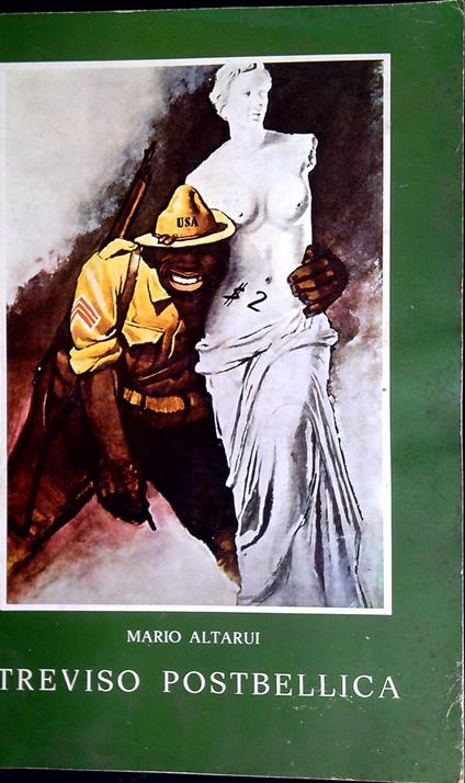 Treviso postbellica - copertina