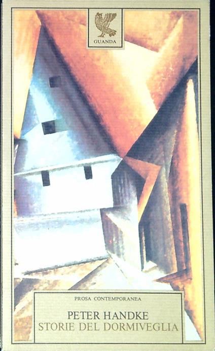 Storie del dormiveglia - copertina