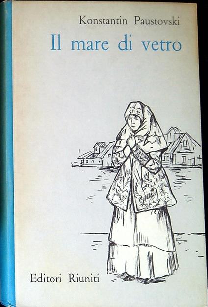Il mare di vetro - copertina