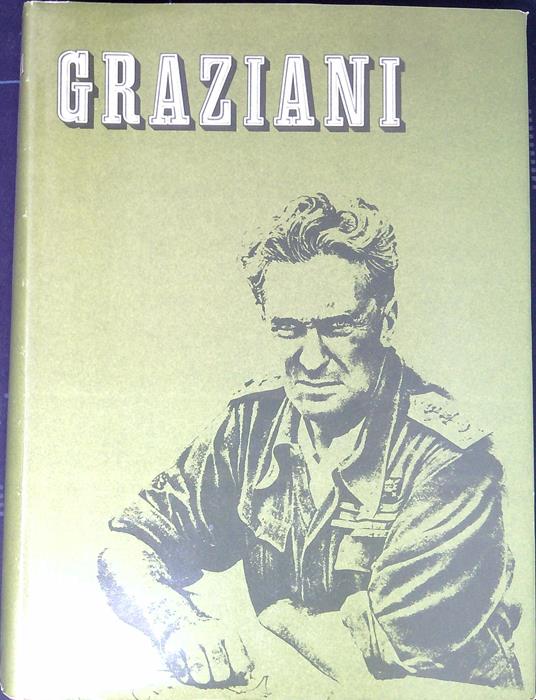 Graziani - copertina