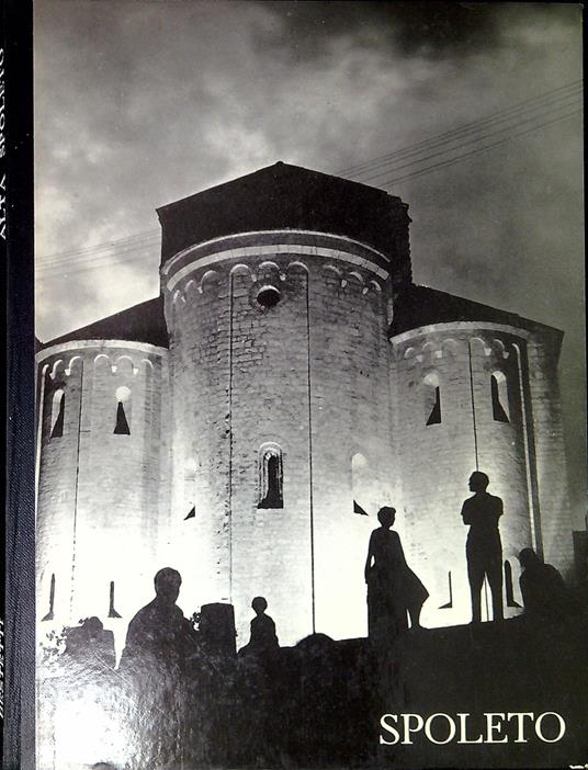 Alta Spoleto - copertina