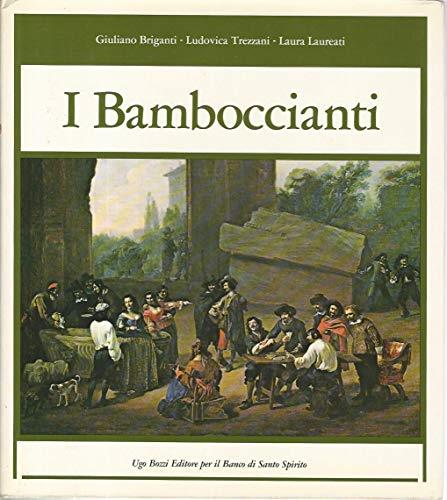 I Bamboccianti. Pittori della vita quotidiana a Roma nel seicento - Giuliano Briganti - copertina