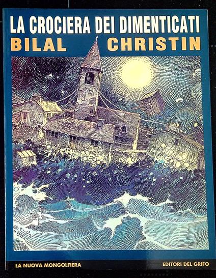 La crociera dei dimenticati - copertina