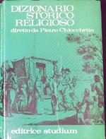 Dizionario storico religioso