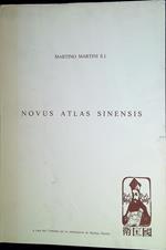 Novus atlas Sinensis