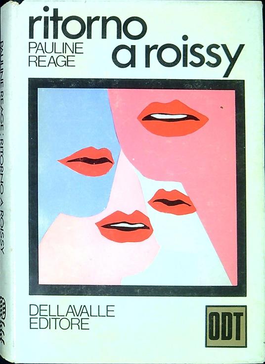 Ritorno a Roissy - copertina