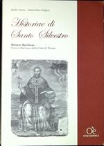Historiae di Santo Silvestro : monaco basiliano civis et patronus della cittÃ