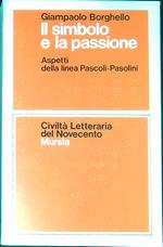 Il simbolo e la passione : aspetti della linea Pascoli-Pasolini