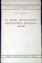 La prima rivoluzione separatista siciliana, 1820-1821