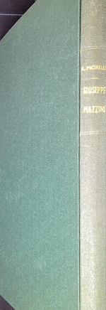 Giuseppe Mazzini : saggi e ricerche