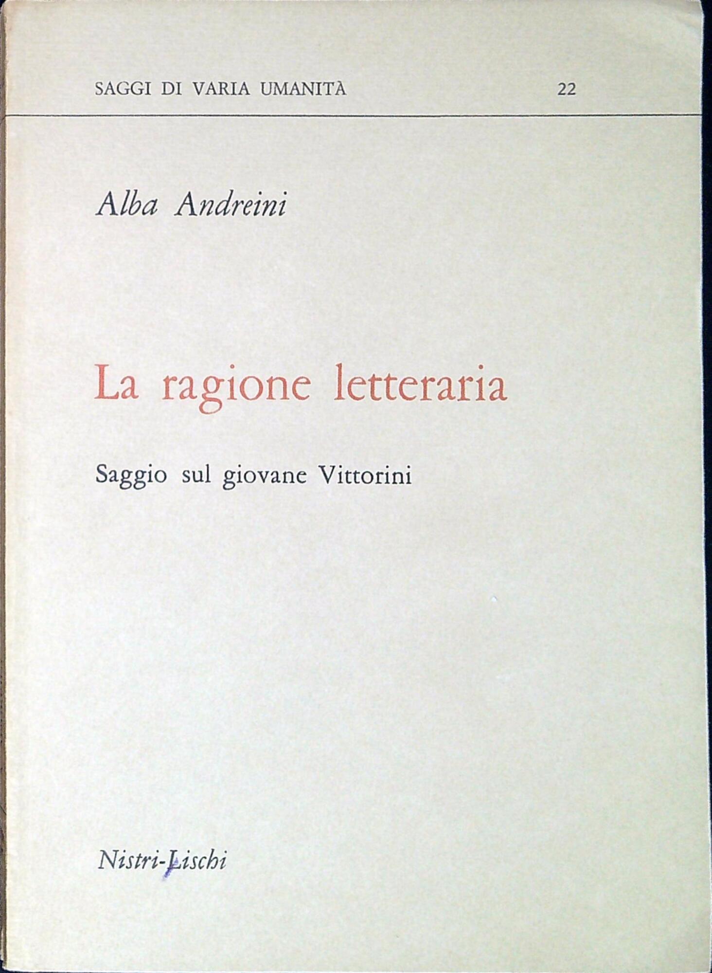 Libreria Serendipity