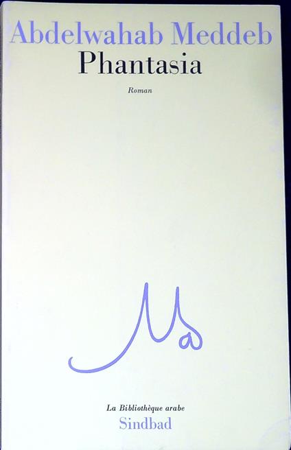 Phantasia - copertina