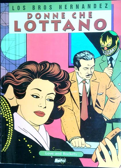 Donne che lottano - copertina