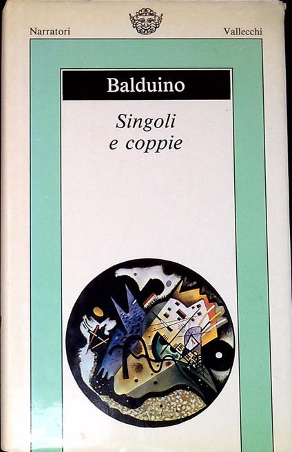 Singoli e coppie - Armando Balduino - copertina