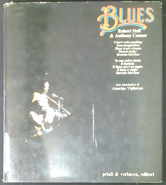 Blues - copertina