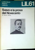 61: Svevo e la prosa del Novecento