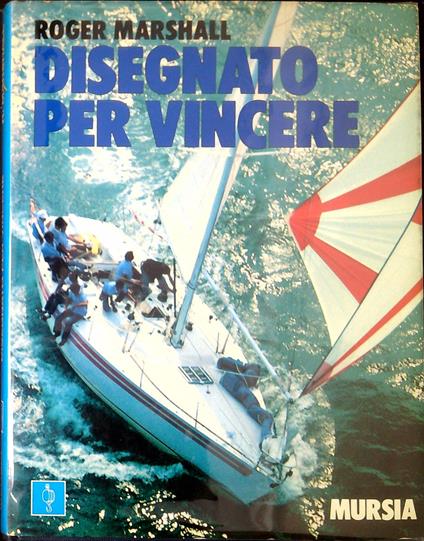 Disegnato per vincere - copertina