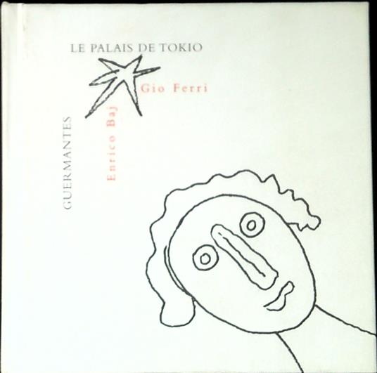 Le palais de Tokio . Guermantes - copertina