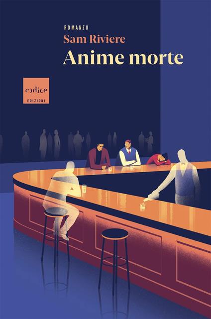 Anime morte - copertina