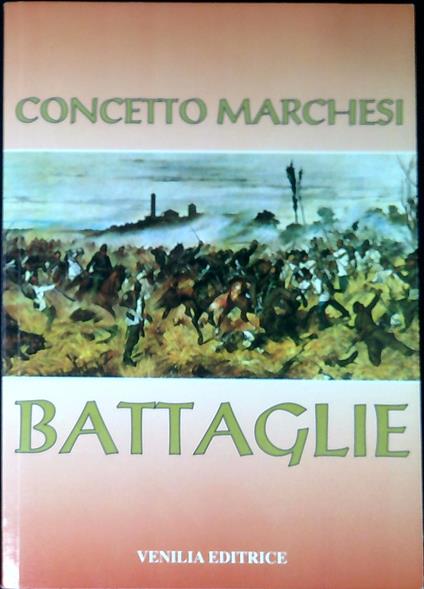 Battaglie - copertina